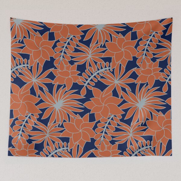 Item preview, Joyful Night Garden designed and sold by artsytoo.