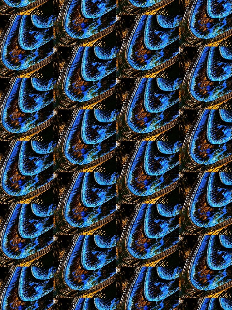 Thumbnail 3 of 3, Scarf, Random Captures R145 designed and sold by HyperionPhotoA.