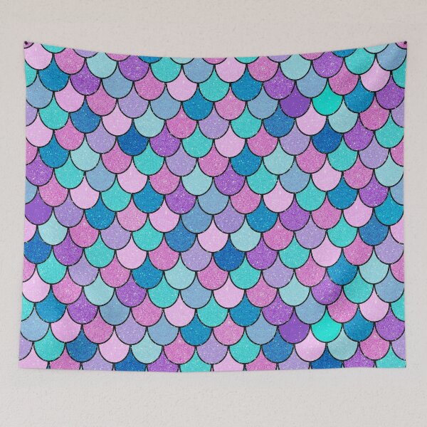 Item preview, Sparkle Scales designed and sold by artsytoo.