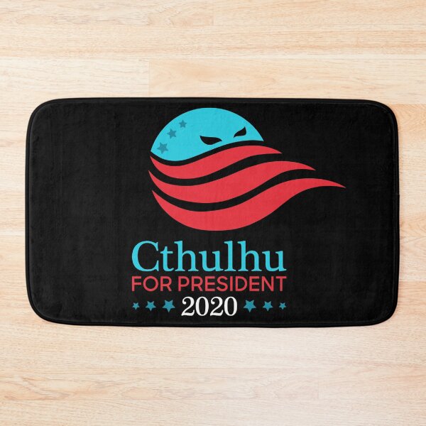 Item preview, The Cthulhu for President Supporter 2020 designed and sold by Cthulhu4America.