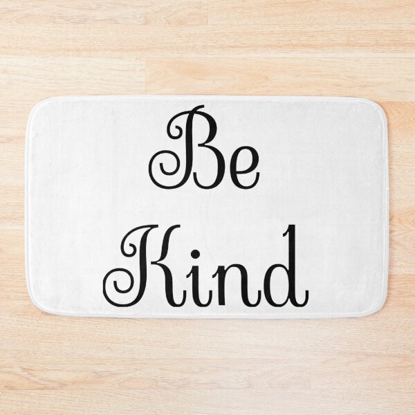 Item preview, Be Kind designed and sold by Lisa Bertnick.