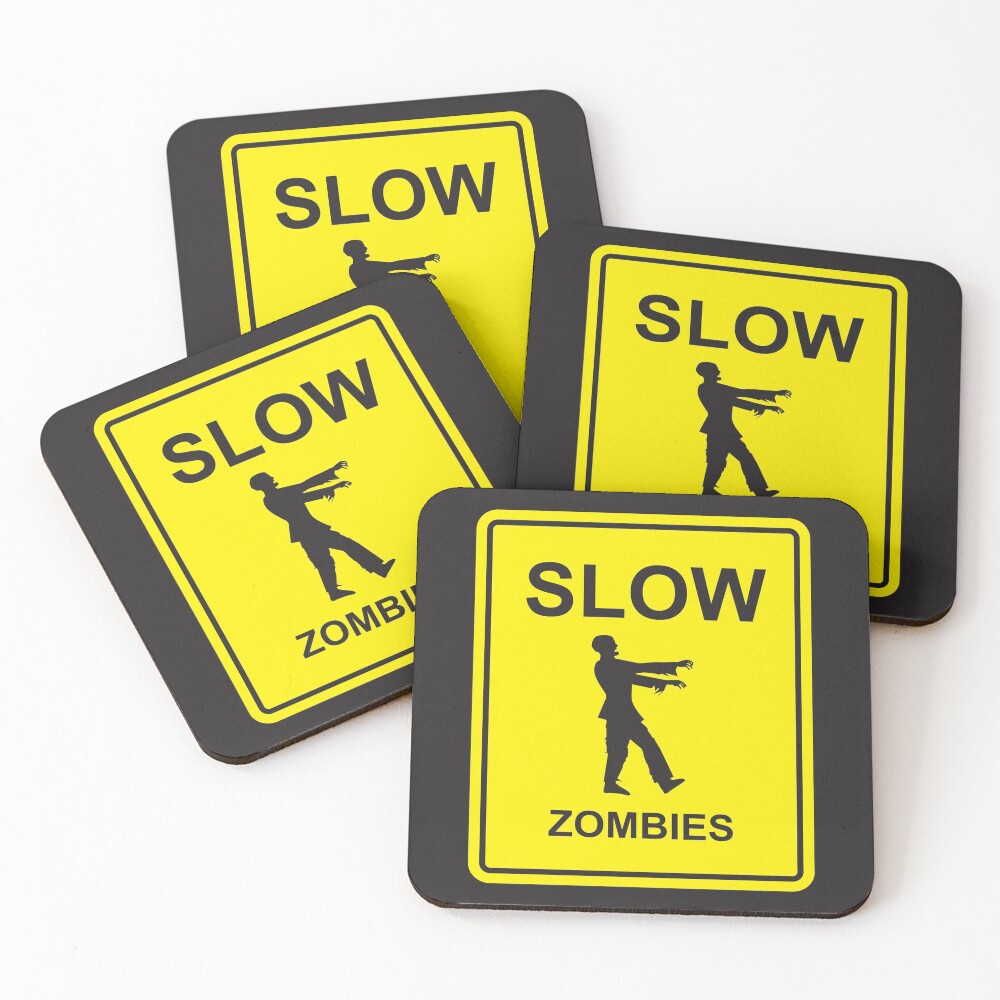 Item preview, Coasters (Set of 4) designed and sold by BetweenTwoPages.