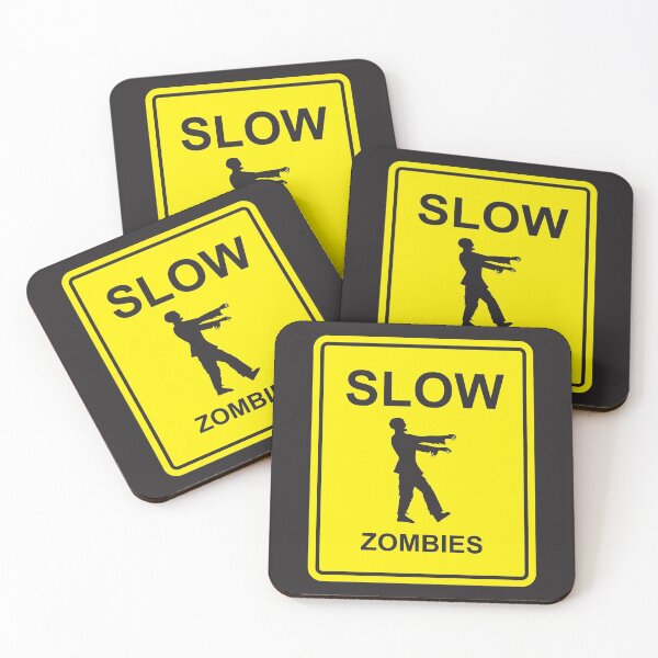 Item preview, Zombie Crossing designed and sold by BetweenTwoPages.