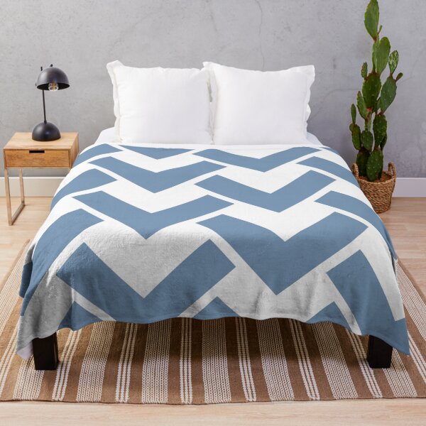 Item preview, Blue Wide Arrow Stripes designed and sold by CallaStatements.