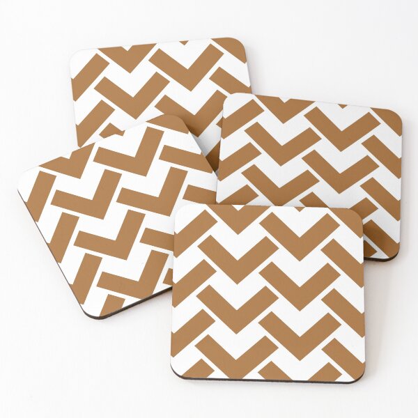 Item preview, Gold Wide Arrow Stripes designed and sold by CallaStatements.