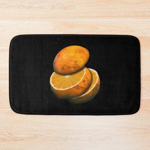 Item preview, Mars is made of orange designed and sold by SxedioStudio.