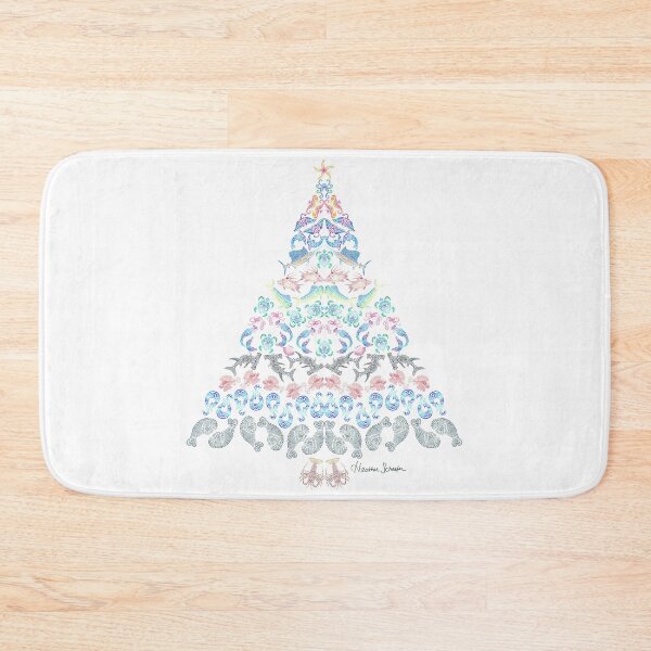 Item preview, Marine Christmas Tree 3 designed and sold by artsytoo.