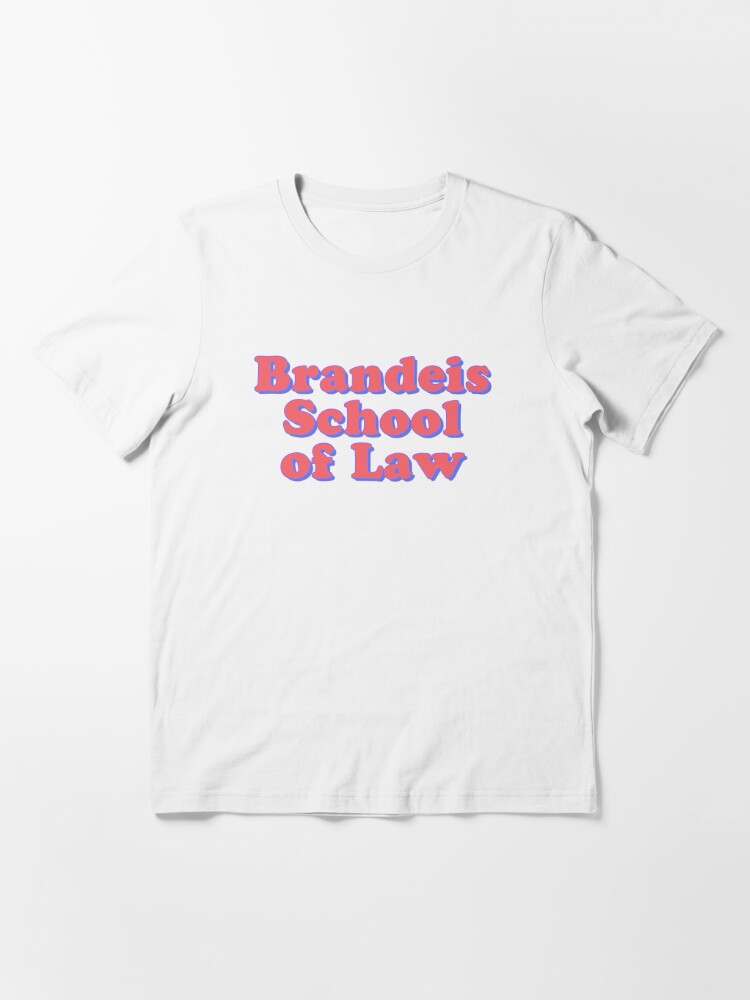 Brandeis School of Law University of Louisville 1908 bw Kids T-Shirt