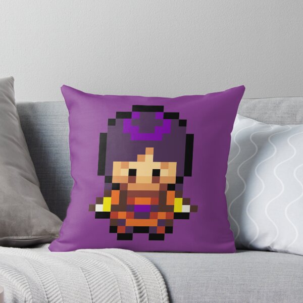 Item preview, Sabrina Overworld Sprite designed and sold by fourfourfour.
