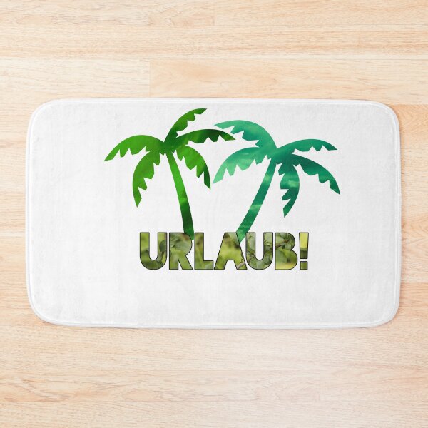 Item preview, HOLIDAY WITH PALM TREES designed and sold by MaggusK.