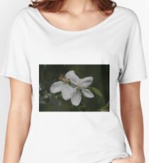 Flowering Saskatoon Women's Relaxed Fit T-Shirt