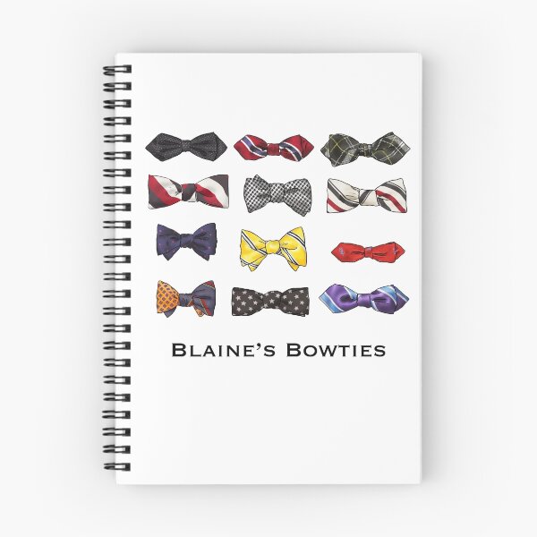Item preview, Blaine's Bow ties I. designed and sold by Sunshunes.