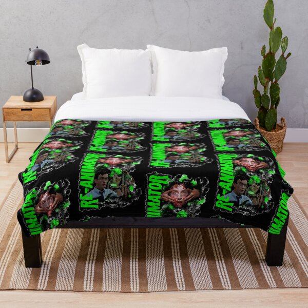 Item preview, re-animator film print designed and sold by differenttings.
