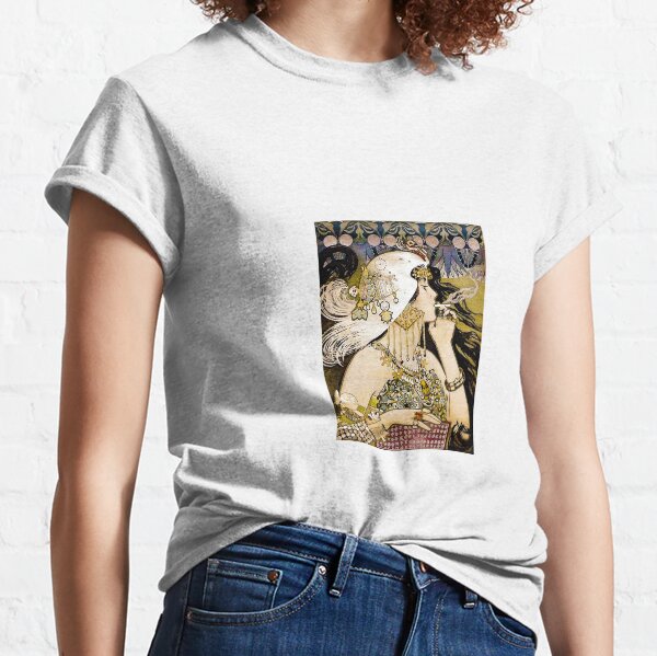 DECADENT DAYS OF DECO Classic T-Shirt