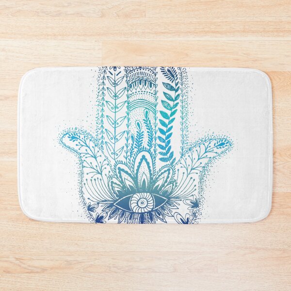 Item preview, Hamsa Henna  designed and sold by Rosebudstudio Halsey.