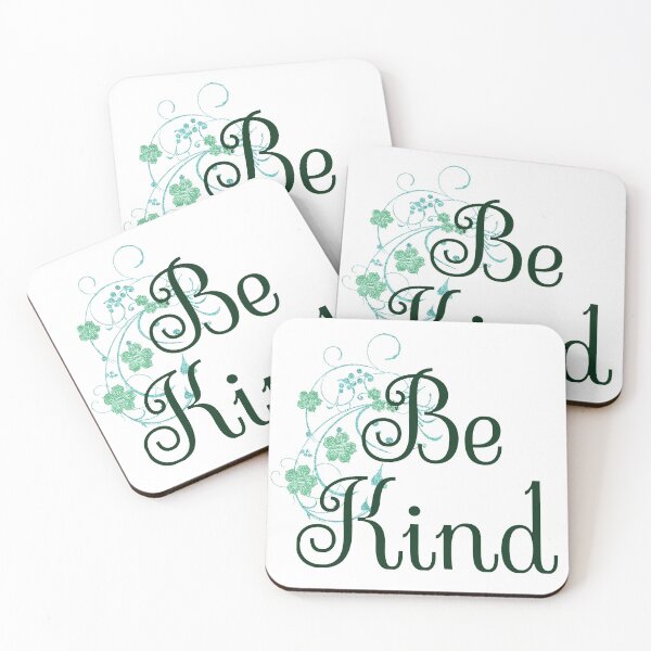 Item preview, Be Kind designed and sold by Lisa Bertnick.