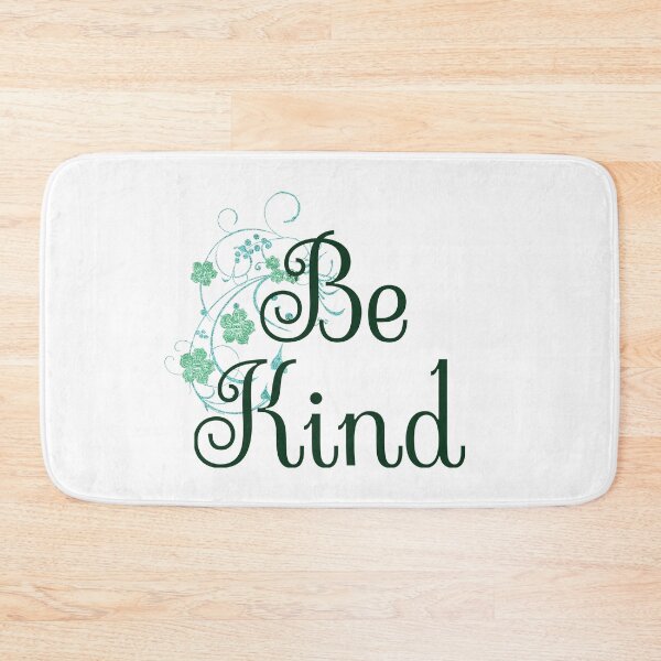 Item preview, Be Kind designed and sold by Lisa Bertnick.