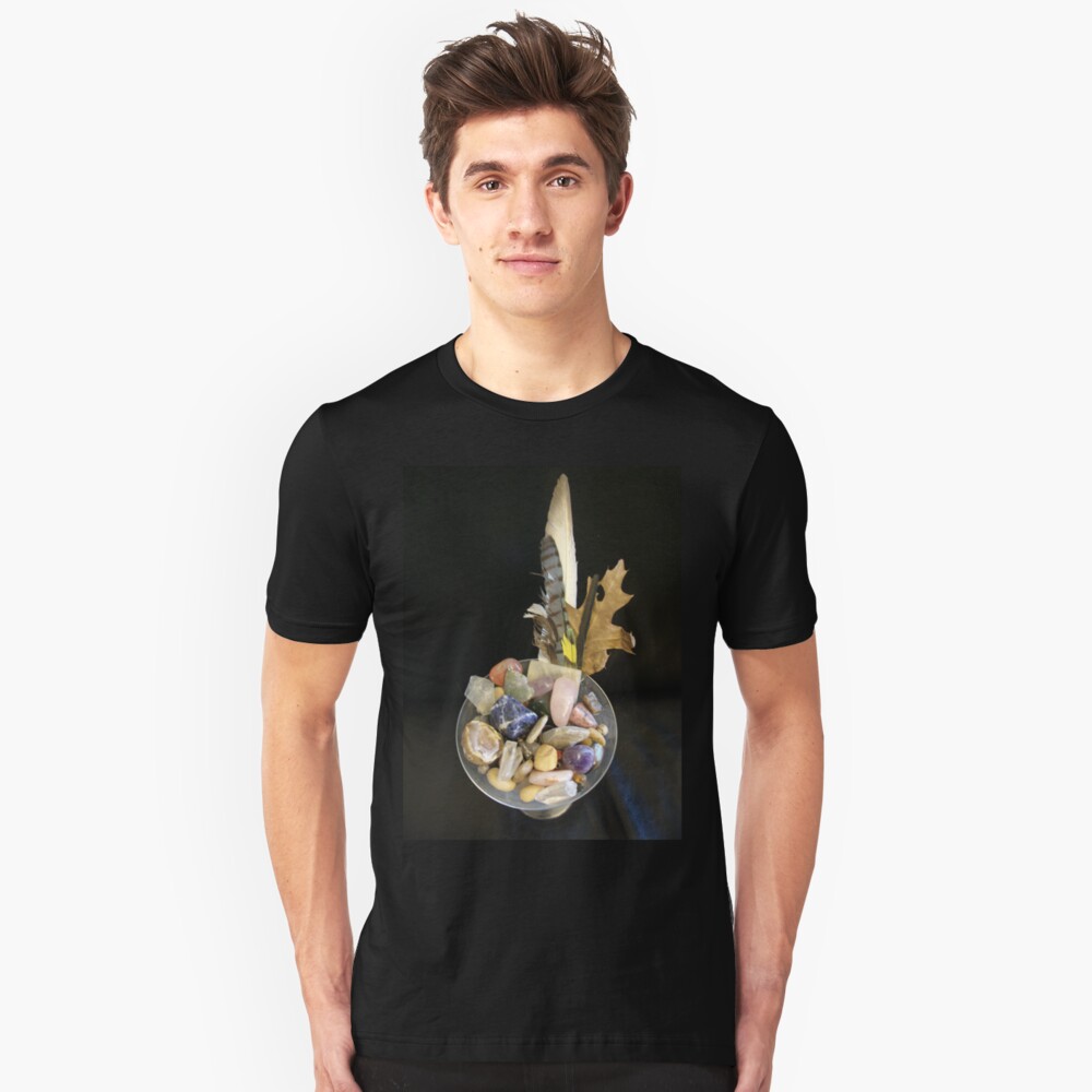 gmestonetini Slim Fit T-Shirt