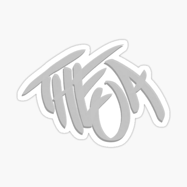 the OA Sticker