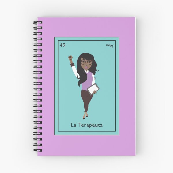 Item preview, La Terapeuta 2 designed and sold by Viridiana Osio.