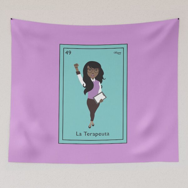 Item preview, La Terapeuta 2 designed and sold by Viridiana Osio.