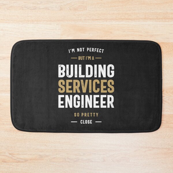 Item preview, Building Services Engineer designed and sold by cidolopez.
