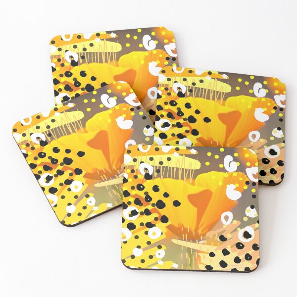 Item preview, Flora O'ranga designed and sold by thebrightspotco.
