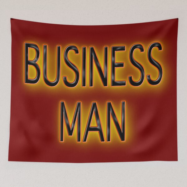 Item preview, Business Man designed and sold by IBMClothing.