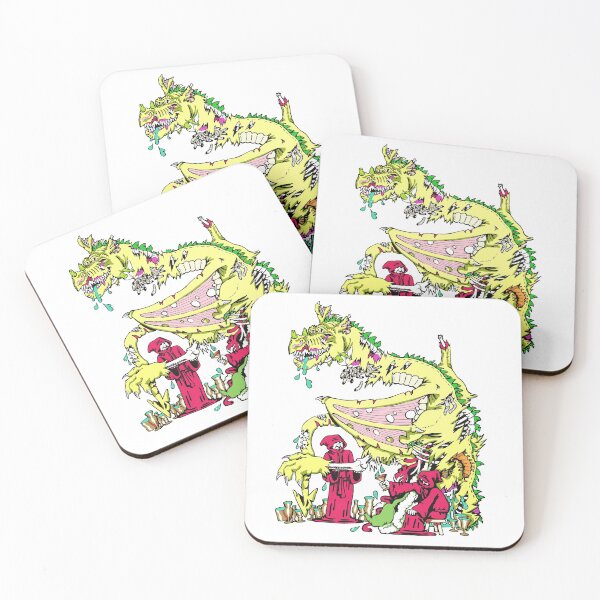 Item preview, Alchemical Dragon Rot - White designed and sold by Chaparralia.