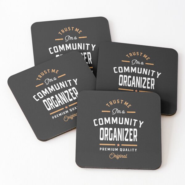 Item preview, I'm a Community Organizer designed and sold by cidolopez.