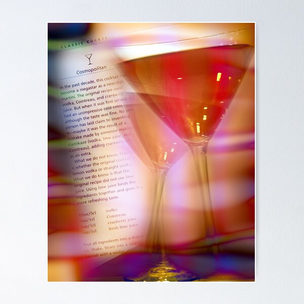 Item preview, cosmopolitan number 8 designed and sold by brian gregory.