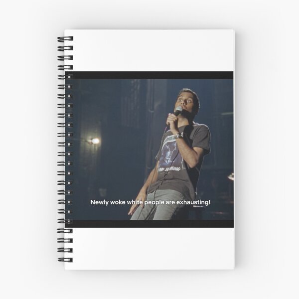 Item preview, Aziz Ansari Woke White People designed and sold by ngershwin.
