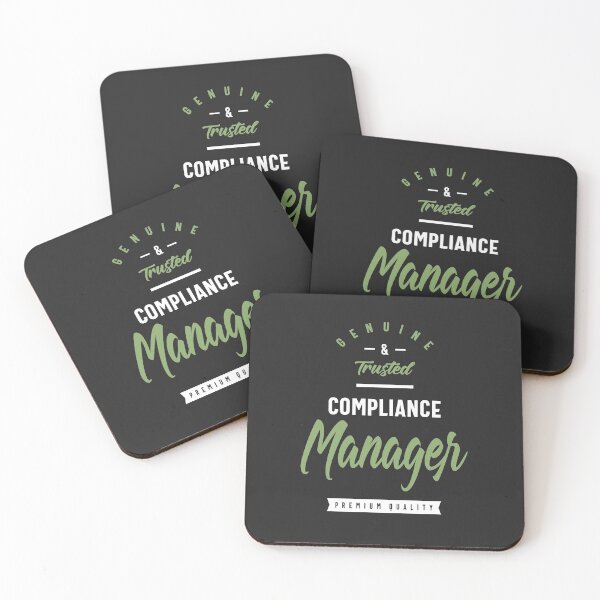 Item preview, Compliance Manager designed and sold by cidolopez.