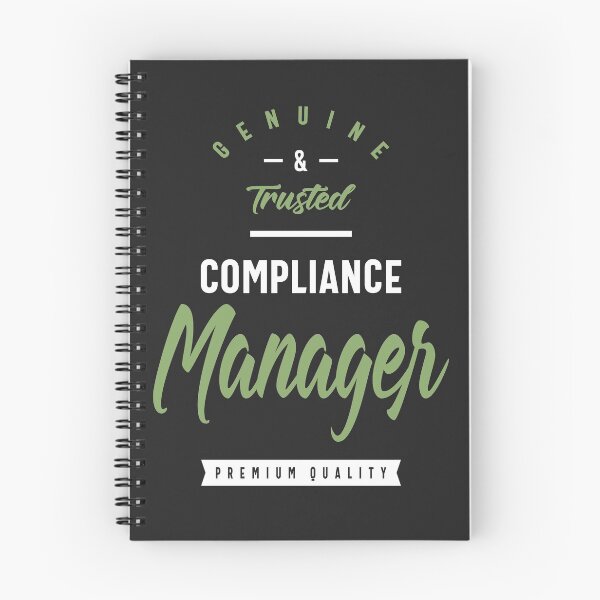 Item preview, Compliance Manager designed and sold by cidolopez.