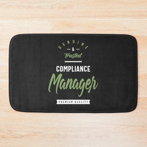 Item preview, Compliance Manager designed and sold by cidolopez.
