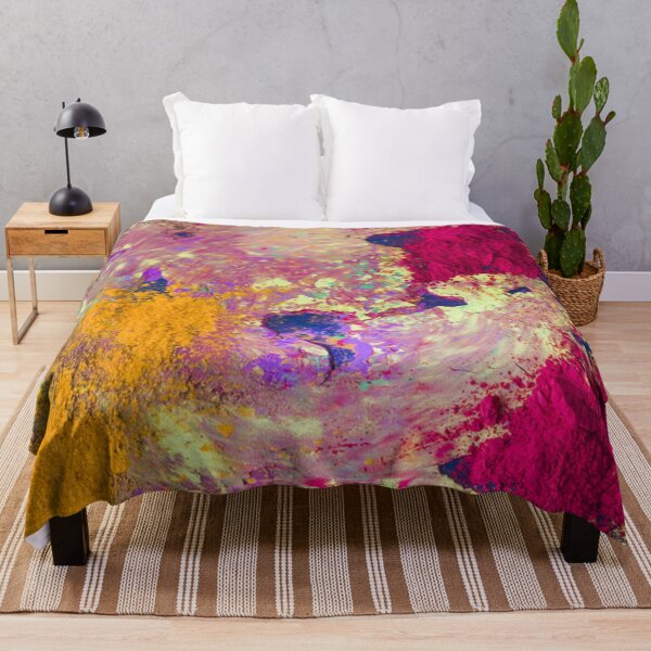 Item preview, Rusty Colorful Abstract designed and sold by pugmom4.