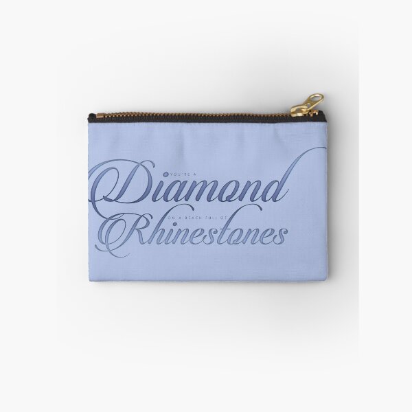 Item preview, You're A Diamond On A Beach Full Of Rhinestones designed and sold by Jarrod Vandenberg.