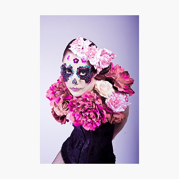 Aperçu de l'œuvre LA CATRINA - BRIANA créée et vendue par LACATRINA.