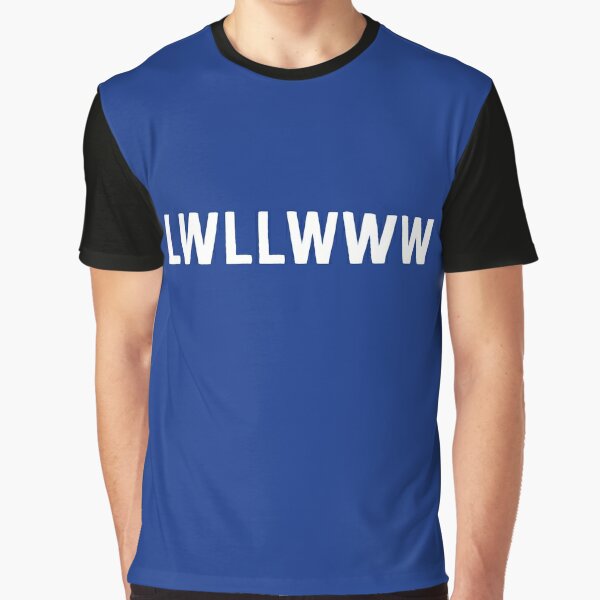 FLY THE W ::: LWLLWWW Chicago Baseball | Essential T-Shirt