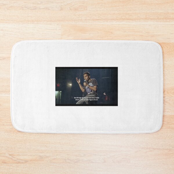 Item preview, Aziz Ansari White People Racism designed and sold by ngershwin.
