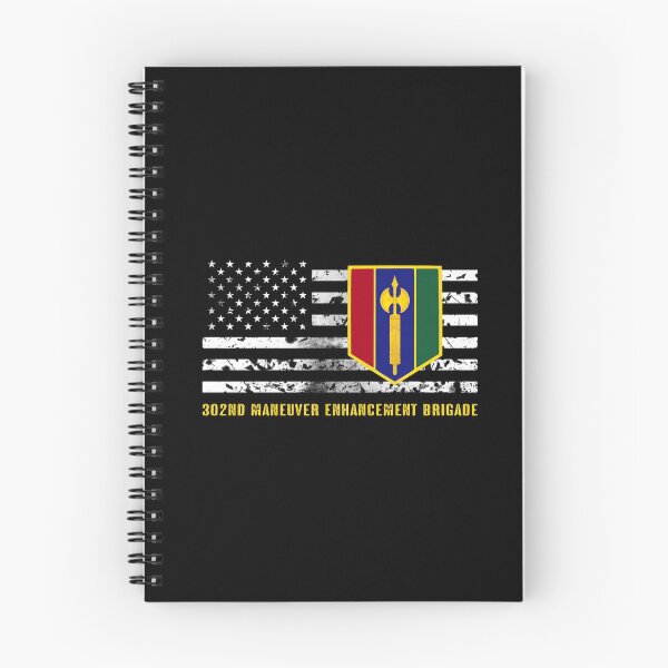 Item preview, 302nd Maneuver Enhancement Brigade designed and sold by Jared Davies.