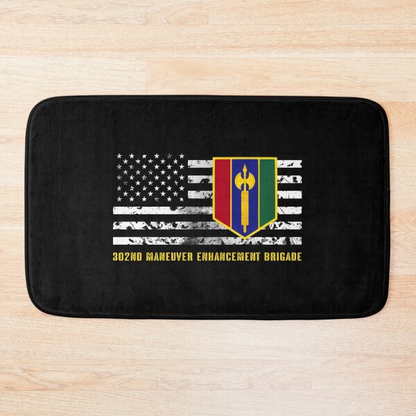 Item preview, 302nd Maneuver Enhancement Brigade designed and sold by Jared Davies.