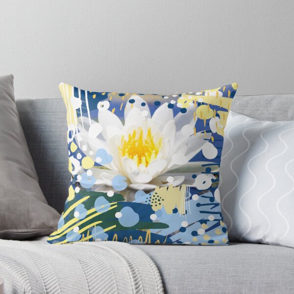 Item preview, Flora Lagoon designed and sold by thebrightspotco.