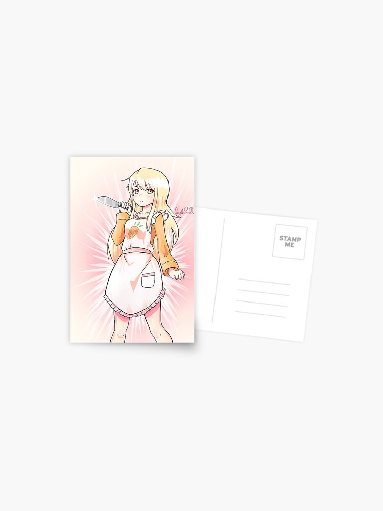 Mashiro Postcards for Sale