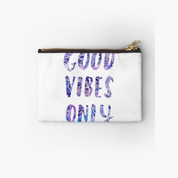 Item preview, Good Vibes Only designed and sold by Rosebudstudio Halsey.