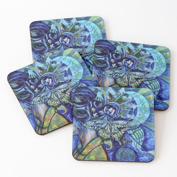 Item preview, Moonlight Flight designed and sold by Elizabeth D'Angelo.