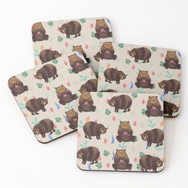 Item preview, Bear Bottoms designed and sold by Doombucket.