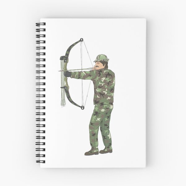 Item preview, Bowhunting designed and sold by Judge-Hatchet.