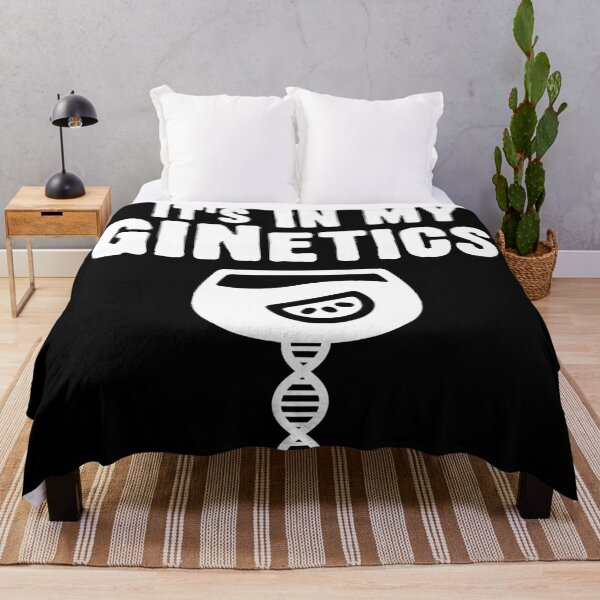 Item preview, It's In My GINetics designed and sold by StrangeInsite.