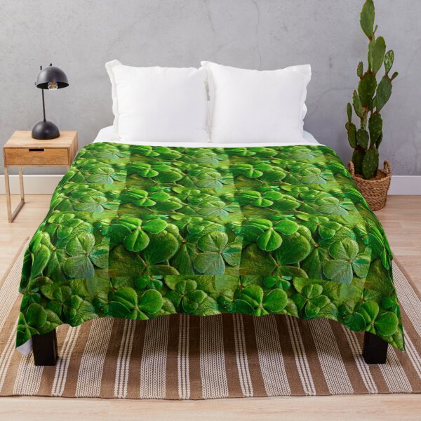 Item preview, Clover Fields designed and sold by MUZA9.
